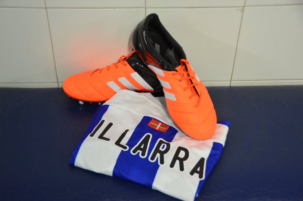 illarra4's tweet photo. Ize eztiazue esan, ze iruditzen zazue nere #ACE15 berrixak? #BeTheDifference 😉 https://t.co/EetCdVsrtA