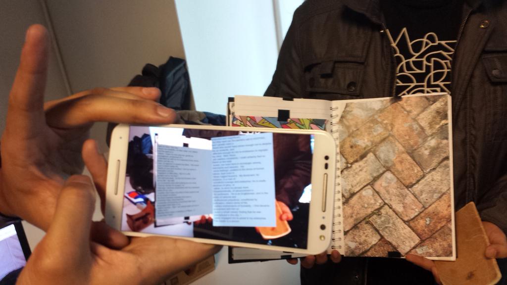 jskills's tweet photo. One to rule them all @odes_to_oats @rj_here #hearsthack2015 #hearstimmersivehack https://t.co/FicSOEOSJA