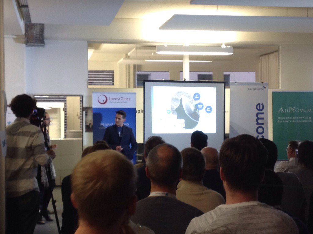vincent_deborde's tweet photo. #fintechzh dynabest delivers superior customer insights for relationship mgrs.., to disrupt existg #crm ? #fintech https://t.co/fnyVvW9igu