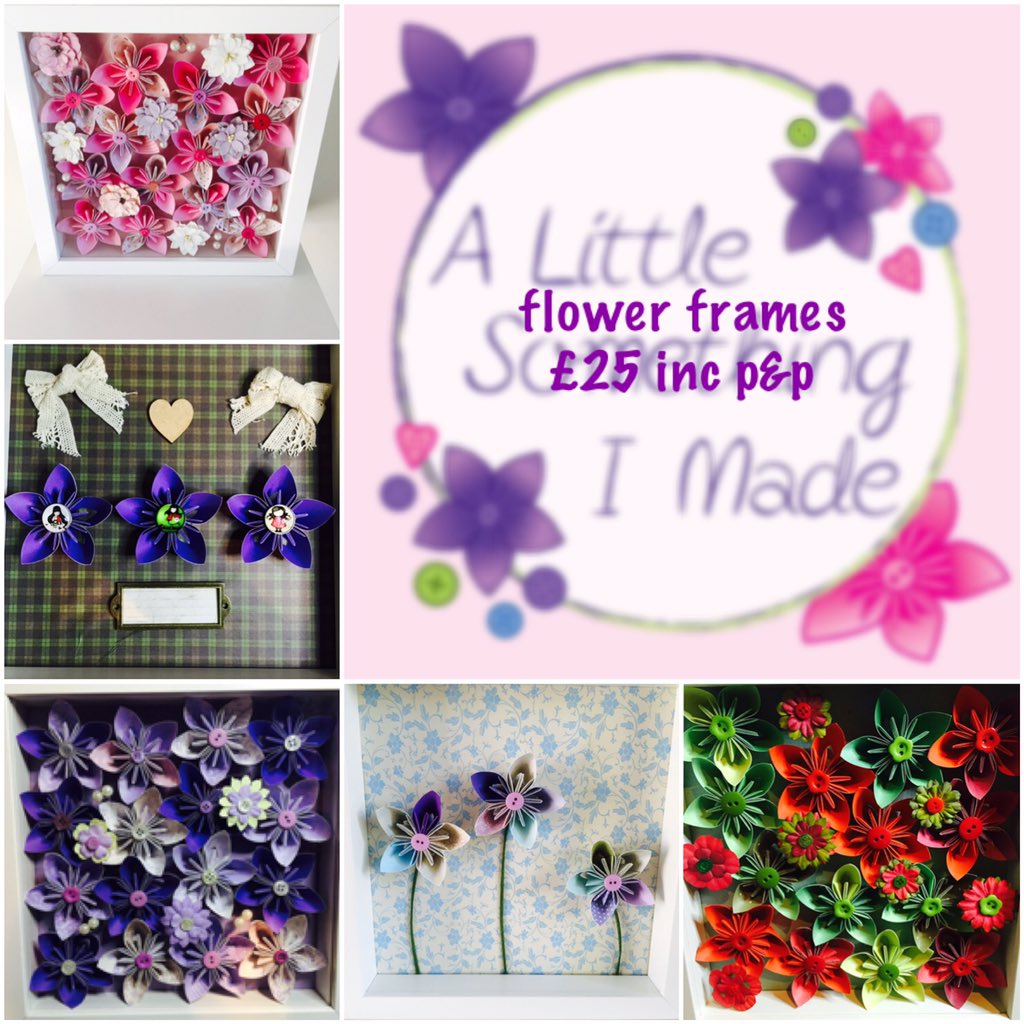 ALSIMflowers's tweet photo. My favourite item is only £25 posted! #ALitleSomethingiMade #htlmp #craftbuzz #craftshout https://t.co/P9m7v4iZ6j