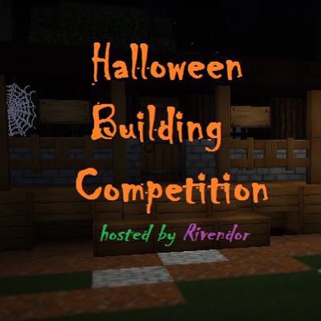 RivendorMC's tweet photo. 🎃Halloween Building Contest now Underway!🎃 🕸Pixel art or spooky build! 🕷https://t.co/eR31UoxbgH to get to it! #mc https://t.co/l6bsOnAONh