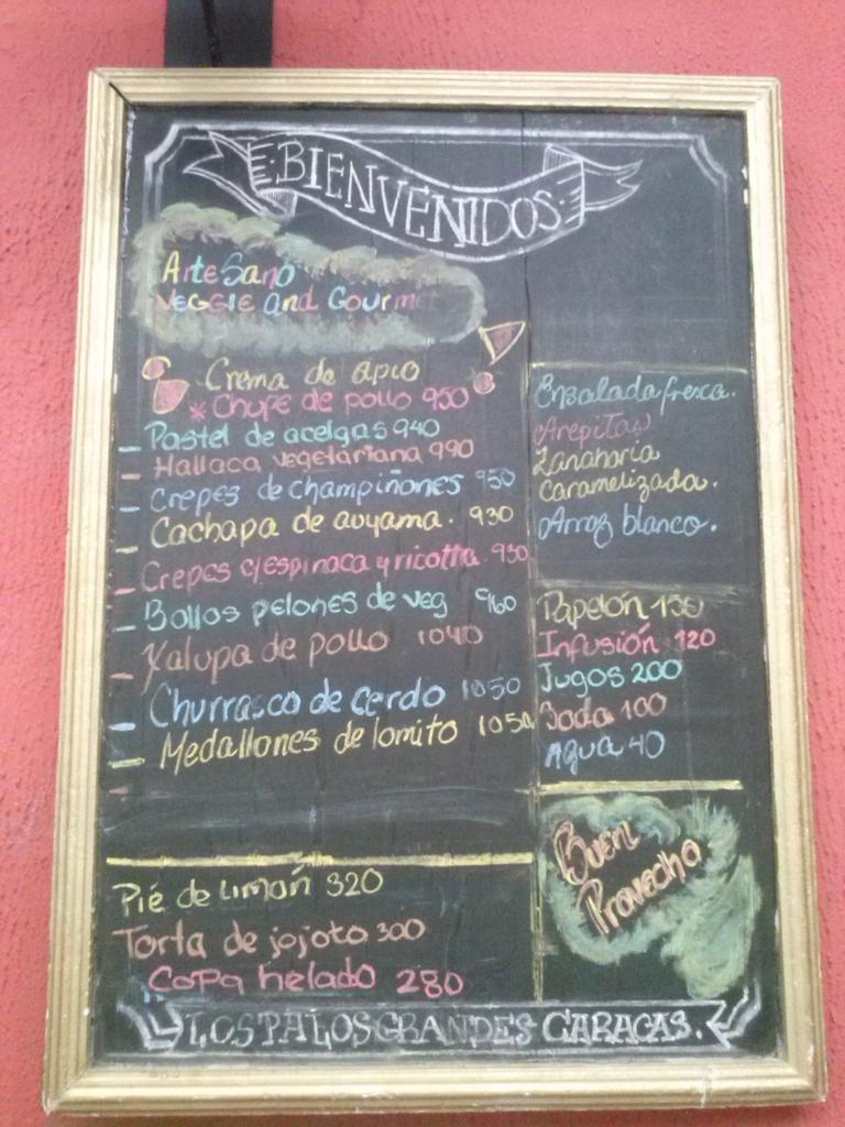 artesanocaracas's tweet photo. Qué hacer este domingo? Acompáñanos en @ArteSanoVGccs y #AlmuerzaRicoySano #menuimpelable https://t.co/XCloVjNtxg