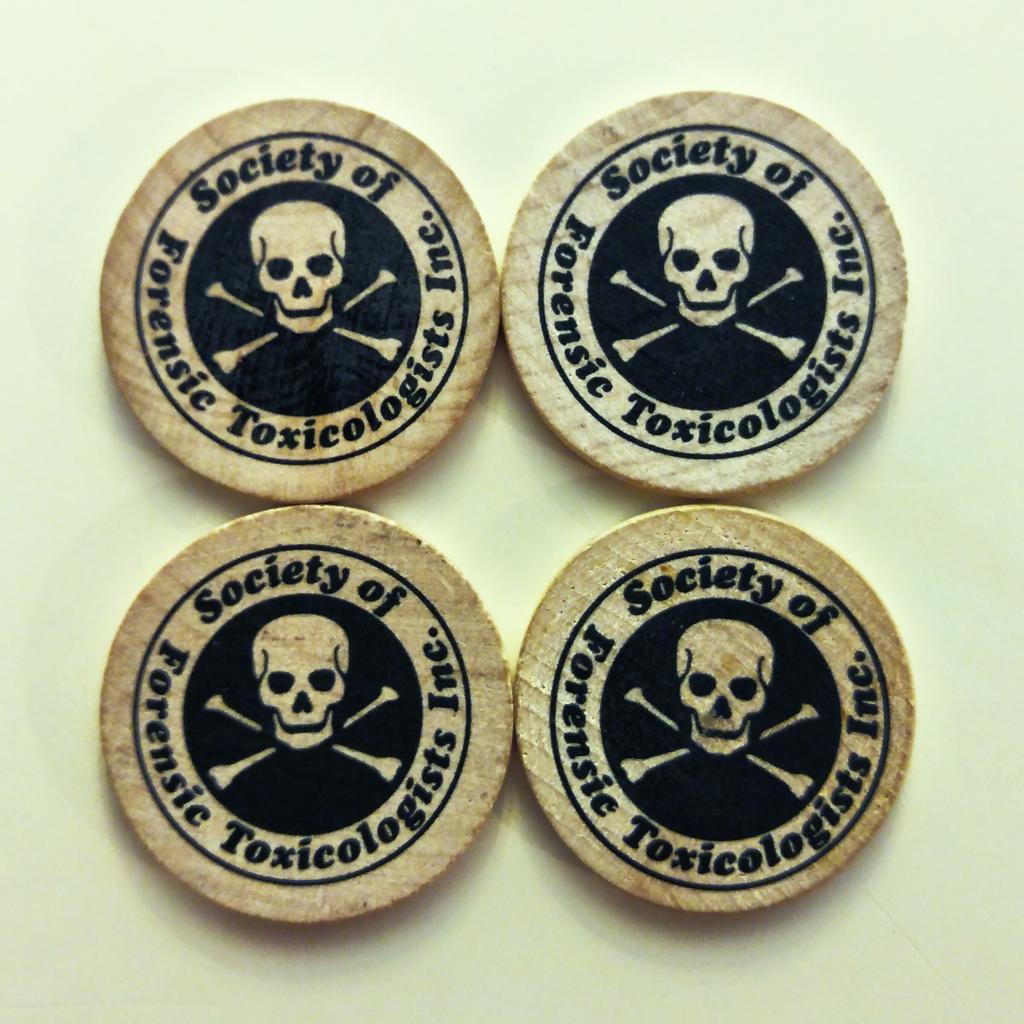 NaturesPoisons's tweet photo. Came back from #SOFT2015 with these and wife tried to toss them. "Noooo! Those are drink tokens!" She didn't care. https://t.co/jJazsXQxtU