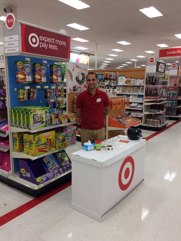 Having great fun with our little guests today! #trickortreat