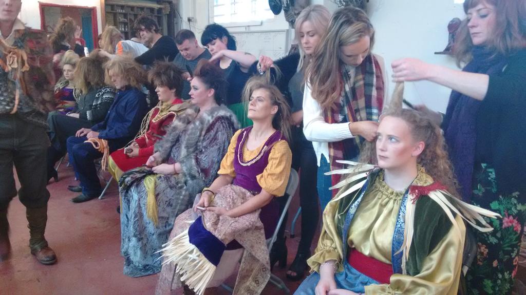 Galwigo's tweet photo. May the show begin!  #Galway @macnasIreland @galway2020 @LUCkyWaffles #IBackGalway @ThisIsGalway https://t.co/dO6CiNm2yr