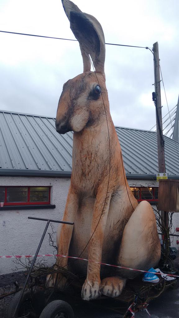 Galwigo's tweet photo. May the show begin!  #Galway @macnasIreland @galway2020 @LUCkyWaffles #IBackGalway @ThisIsGalway https://t.co/dO6CiNm2yr