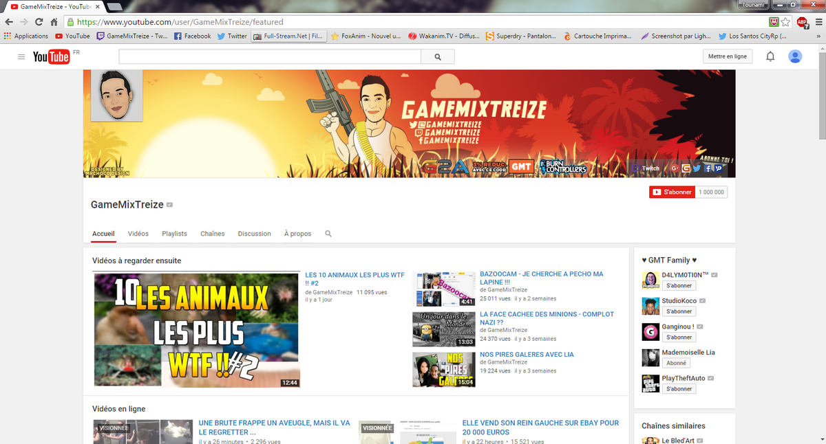MitchelowYTB's tweet photo. GG TONTON @GameMixTreize #MATLS 1 000 000 Mdrrrr https://t.co/T1vpwsexyo