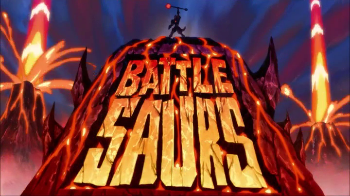 battlesaurs