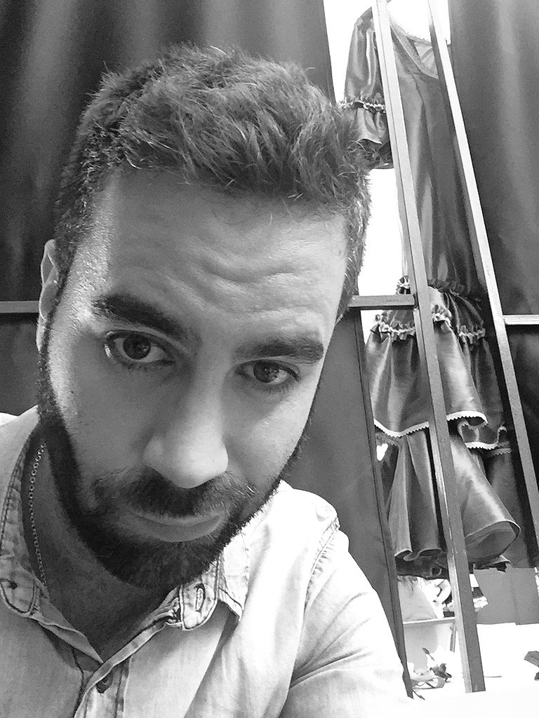 Pues si! A la espera del último pase...
Echando de menos a mi niña
<a href="/yomismatriana/">Marta PlaZa Prada</a>