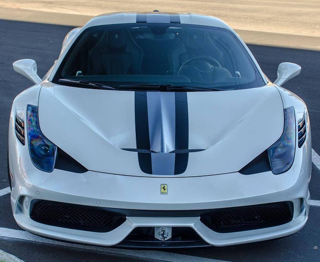 OnlyFerrariPics's tweet photo. A new horse in town! 🇮🇹🐎 #Ferrari #ferrari458 #458specialeA #fcaalberta #ferrariexotic #supercars #italian #exotics… https://t.co/XCK7RxFlrt