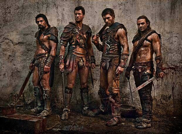 Brothers @undefeatedgaul <a href="/Liam_J_McIntyre/">liam</a> <a href="/DgFeuerriegel/">🅳🅰🅽 🅵🅴🆄🅴🆁🆁🅸🅴🅶🅴🅻</a> <a href="/manubennett/">Manu</a> <a href="/spartacus_starz/">Spartacus</a>

#SPARTACUS