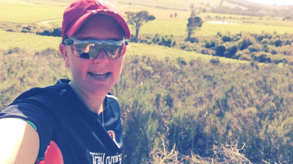 happysnappy79's tweet photo. The views from the Traveler's Trail Run yesterday were fantastic! Reasons why we do it? @dirtopia @Lebonheurwines https://t.co/X8r2W8HBfO