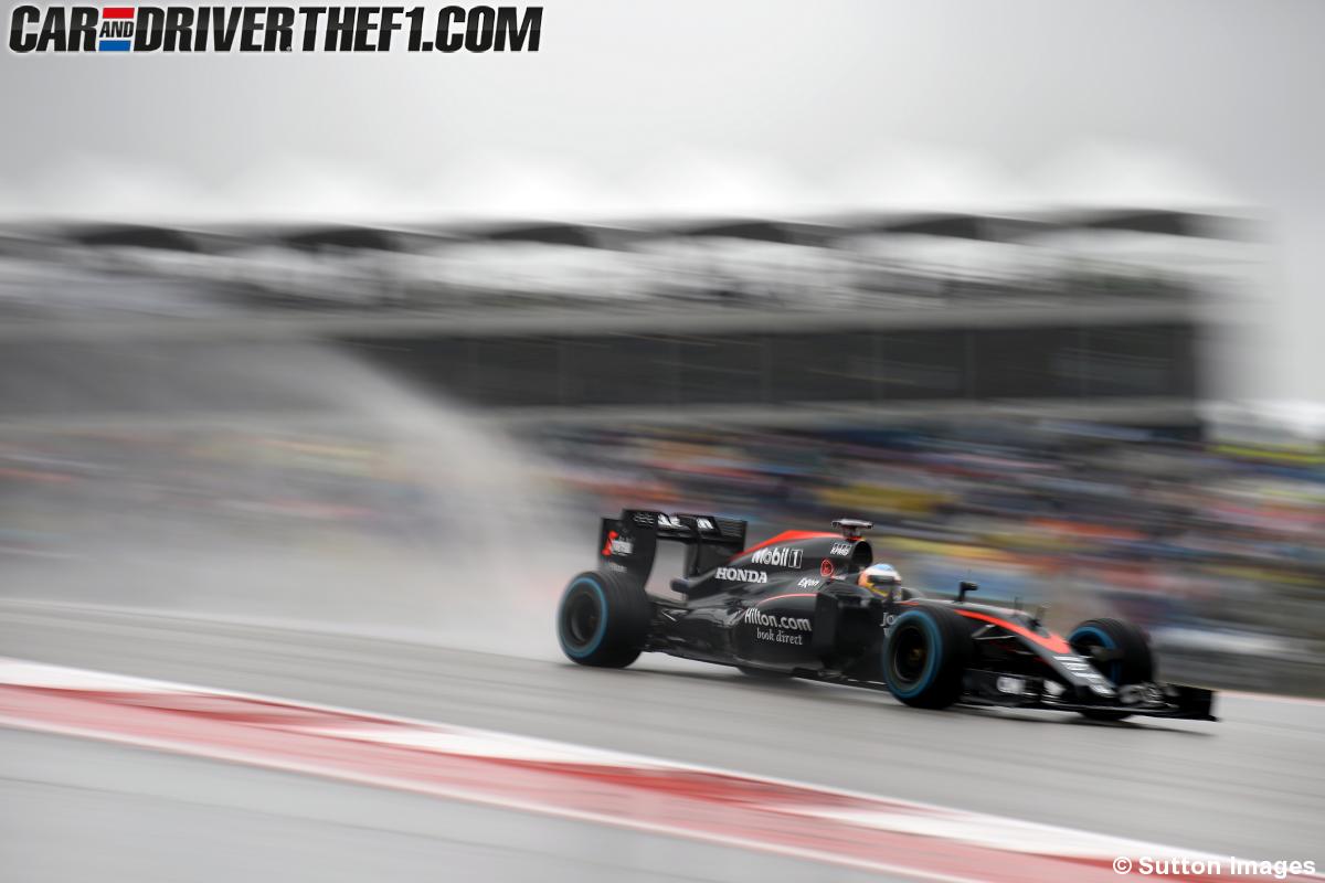 CardriverF1's tweet photo. .@alo_oficial : "Por primera vez en todo el año conseguimos estar cerca de Q3". https://t.co/ywDefgDCCW #F1 https://t.co/EcV8I1a5AJ