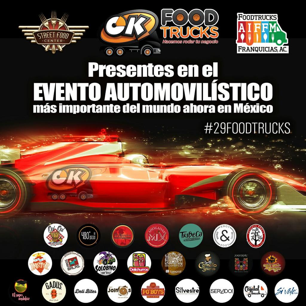 Best #Foodtrucks en #México <a href="/CapitalTruck/">Capital Truck</a> <a href="/ouiouimx/">Oui Oui Baguette</a> <a href="/nanixheft/">Nanixhe</a> @TribecaFT <a href="/elvillamelon/">Taquería El Villamelón</a> <a href="/esmipastor/">Es mi Pastor FT</a> <a href="/liverpoolmexico/">Liverpool México</a>