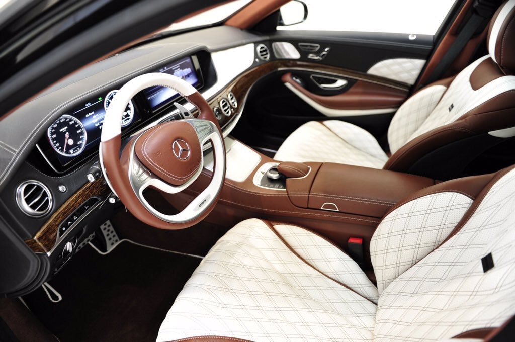 MoneyEquals's tweet photo. Brabus interiors 👏🏼👏🏼 https://t.co/E4re0HzX3t