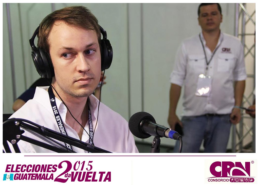 .<a href="/marialealdiaz/">Maria Leal</a> y <a href="/jogarriot/">Javier Ogarrio T.</a> de <a href="/zynnco/">zynn.co</a> nos hablan sobre el software utilizado por el TSE #EleccionesCRN2015