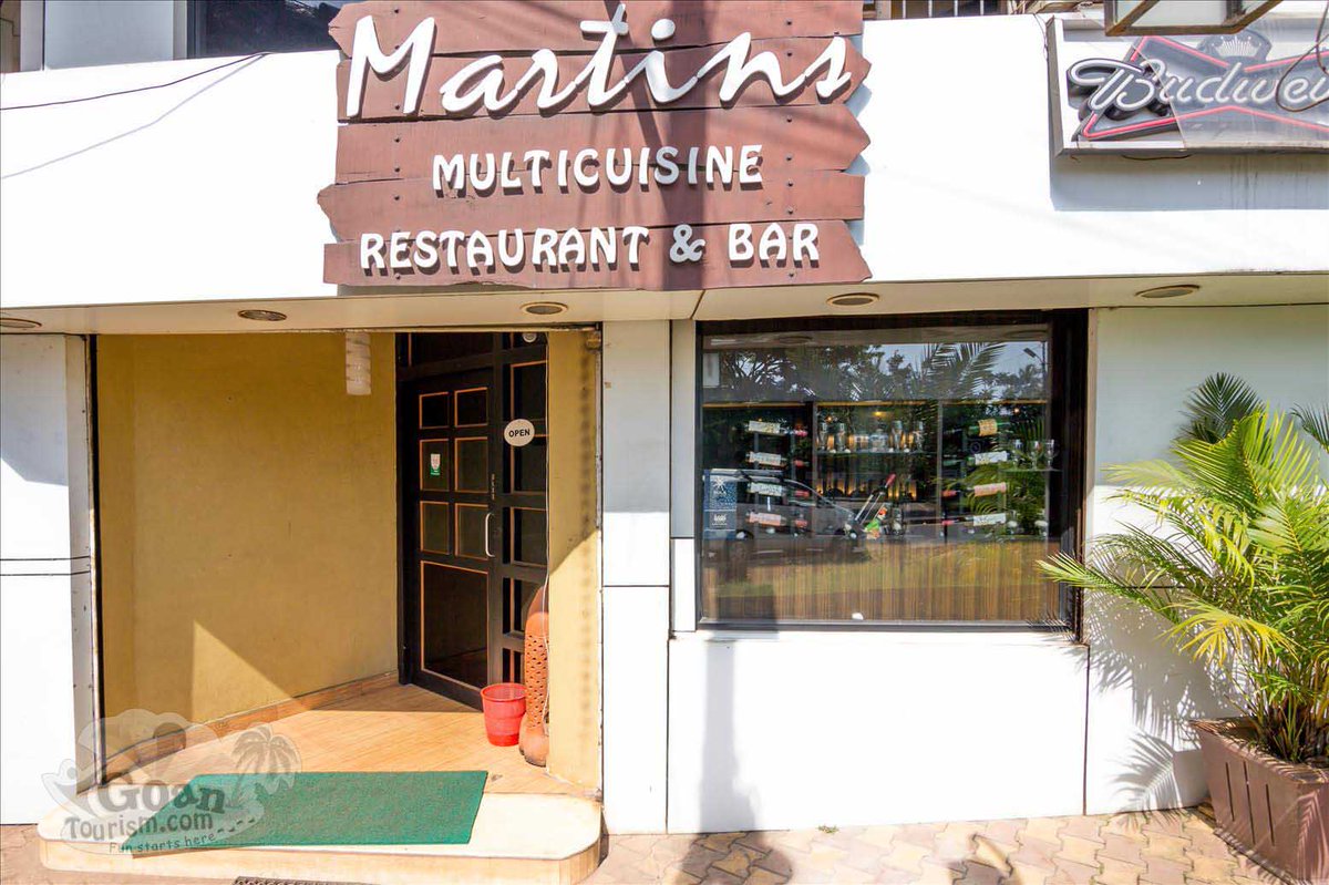 GoanTourism's tweet photo. Martins Multicusine - Margao
https://t.co/T1lNVZjNpu…/food-dr…/martins-restaurant-bar.php https://t.co/6pYM3uKzfv
