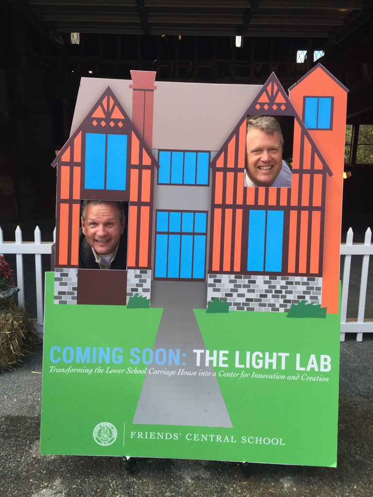 KOCBird's tweet photo. Highlight of the day! #PumpkinFair @friendscentral #25yearsonOldGulph #LightLabComingSoon https://t.co/jAEVJ8i2Dw
