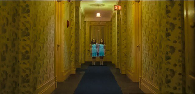 #onepointperspective - masterful compositions from the master himself. <a href="/jbwilke/">J. Brad Wilke</a> <a href="/trboycejr/">TR Boyce Jr</a> @TedHope #kubrick