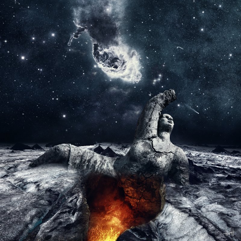 digitalgrief's tweet photo. God Forsaken © 2015 Alan Fall &amp; Digital Grief - Some detailed parts at https://t.co/Eec0tIAIEX #artwork #universe https://t.co/c7mtKvtclM