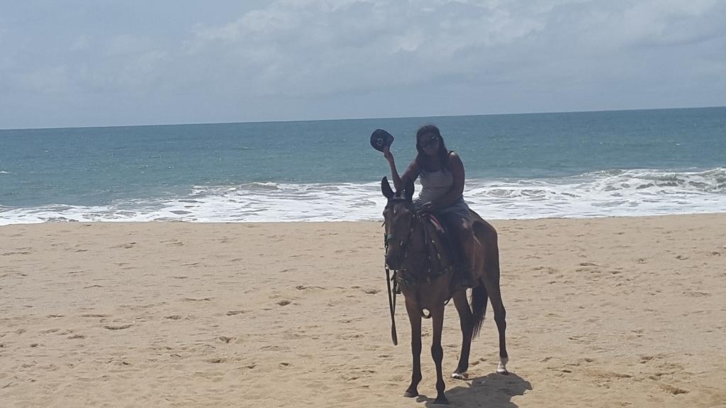 Day well spend at La Tropicana Resort in Lagos, Nigeria