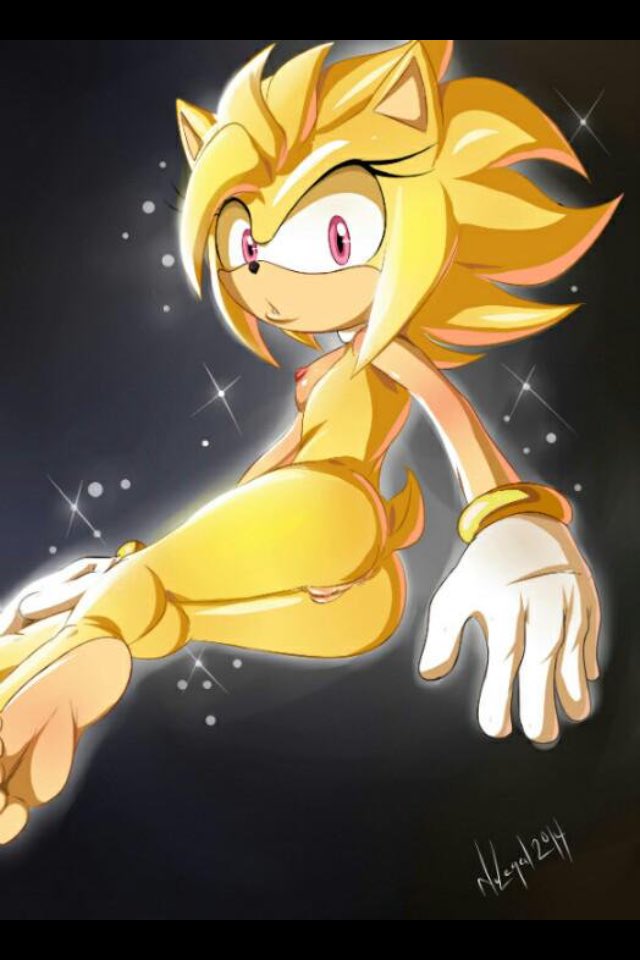 PinkbabeAmy's tweet image. Do guys what should I do werehog super or bunny~
