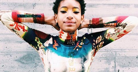 smoda's tweet image. La marciana adolescencia de los hijos de Will Smith ow.ly/TOzhS