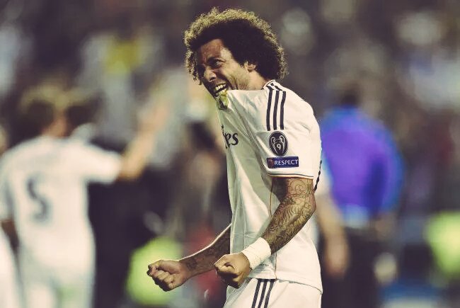 Hala Madrid siempre♡ tweet media