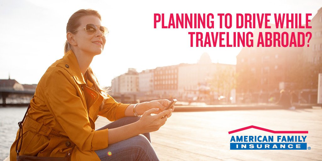 amfam's tweet photo. If you’ll be driving while abroad, consider an umbrella insurance policy. https://t.co/RDBTc6C2A2 https://t.co/KfdZU1HSwR