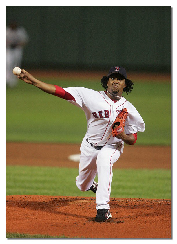 Happy Birthday Pedro Martínez!!   