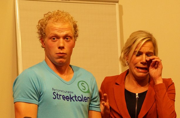 BoerMarker's tweet photo. We zijn weer begonnen met toneel Fleringen! Za 31 okt en zo 1 nov in DOK Fleringen. 
https://t.co/YhUaDsk84T https://t.co/olxaoKXMqu