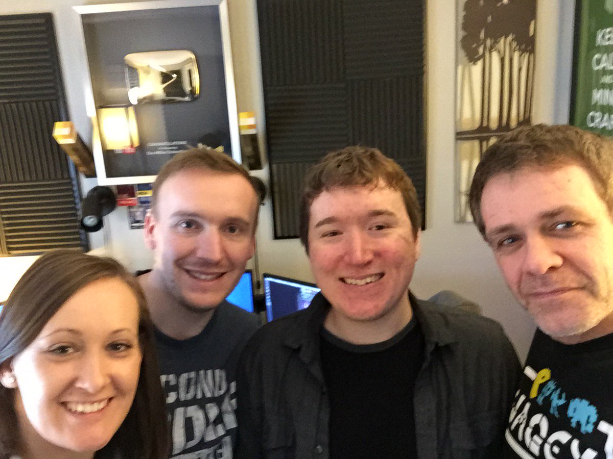 SLordAudio's tweet photo. Excellent morning filming @AntVenom for #rsdocumentary @JagexCampbell @JagexDee https://t.co/TLLOCJlnyU