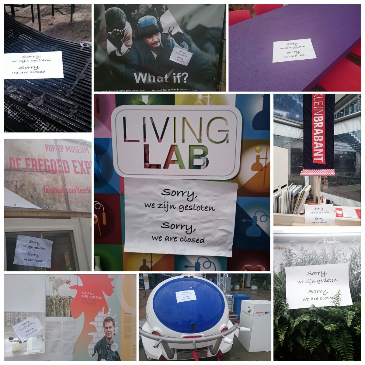 Laatste dagoverzicht <a href="/dutchdesignweek/">Dutch Design Week</a> van het #LivingLab @brabant storify.com/designbrabant/… #socialdesign #ddw15