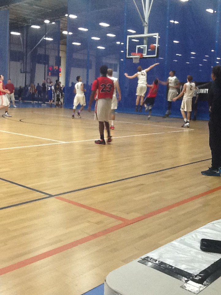 NERRHoops's tweet image. .@thebabc and Lone Wolf just tipped off over on court 3 #ZGTOC