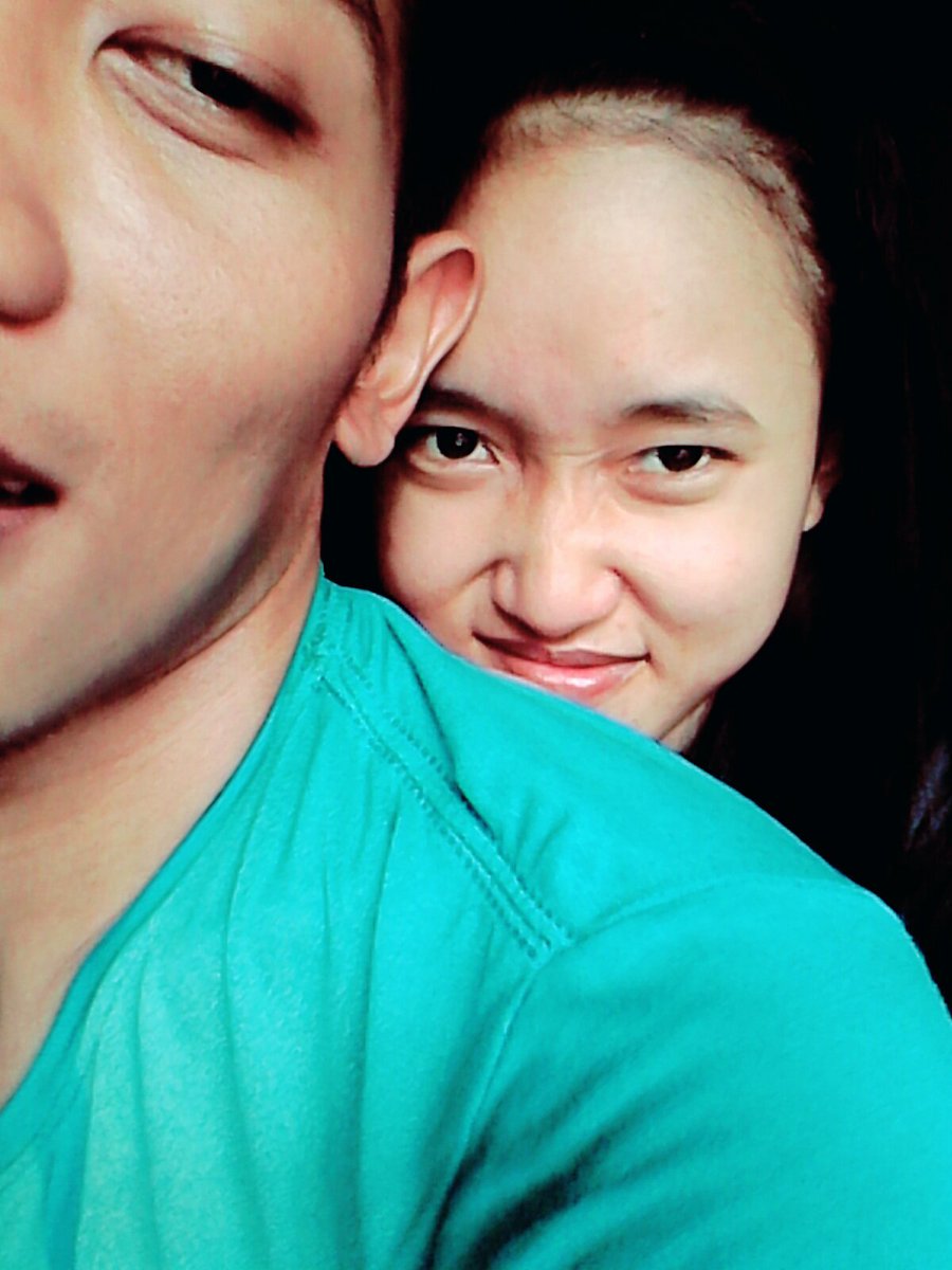 WeanSw's tweet photo. Missu Loveu 😘😘 @sony95_boboiboy https://t.co/qIeYusyBl9