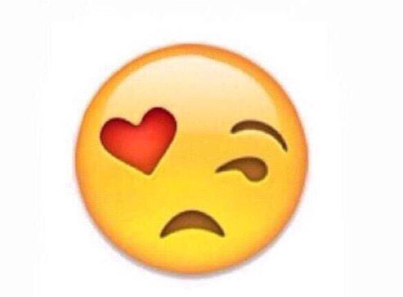 Cuando estás cabreao y te dicen algo bello.