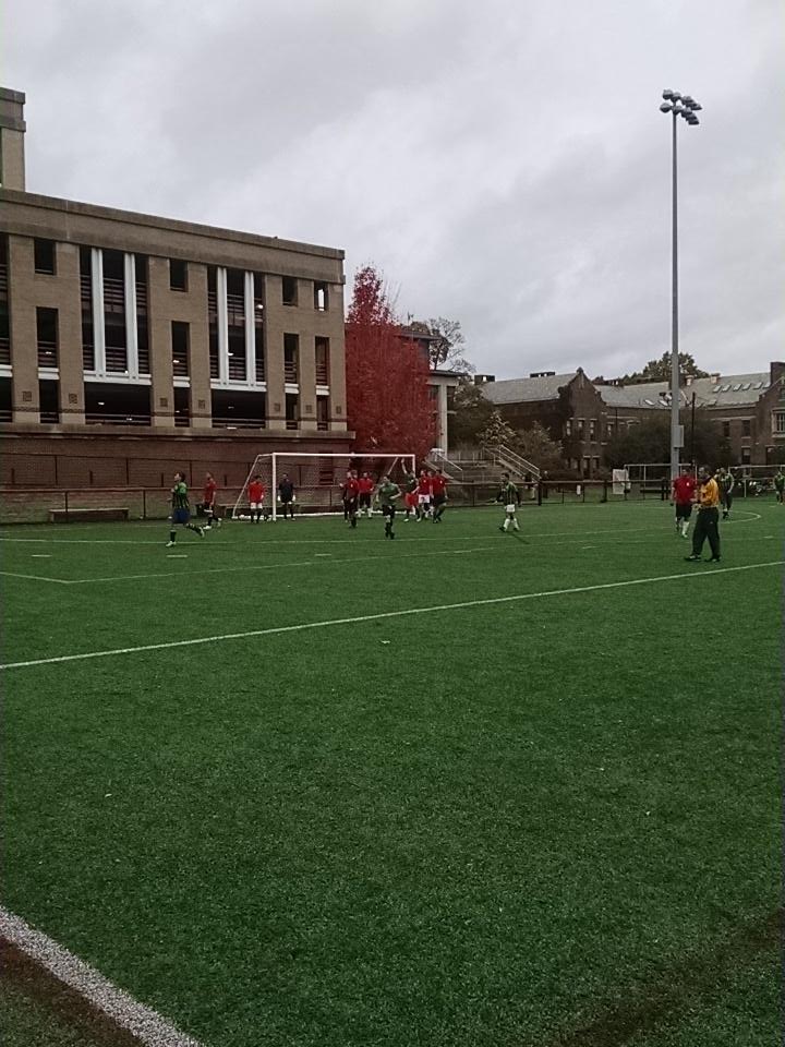 Is it the end of the season already? #BostonSoccer #CasaSoccerLeague #CasaBoston #GoBigGreen