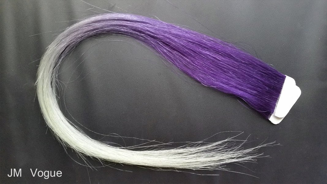 JM_Vogue's tweet photo. 2x Galactic Ice 100% human hair extensions Pastel Purple White Ombre… https://t.co/kEaKpV6PnM #beautyblogger #Winter https://t.co/YCEJJIZLKx