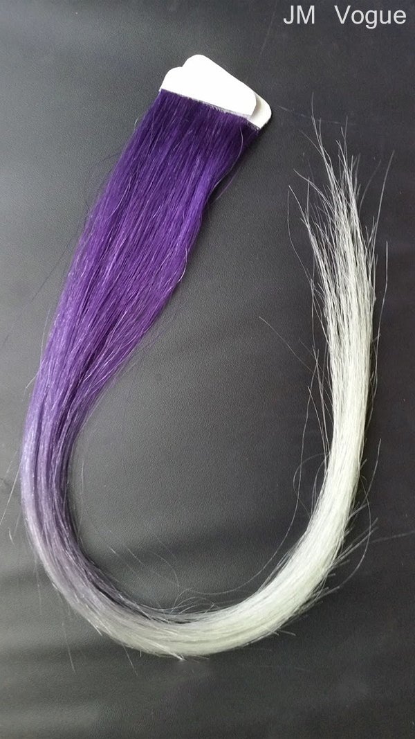 JM_Vogue's tweet photo. 2x Galactic Ice 100% human hair extensions Pastel Purple White Ombre… https://t.co/kEaKpV6PnM #beautyblogger #Winter https://t.co/YCEJJIZLKx