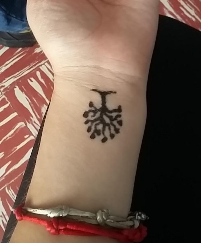 denissemesta's tweet photo. #tatoo #Imthree π³ https://t.co/Jr7kyzXM93