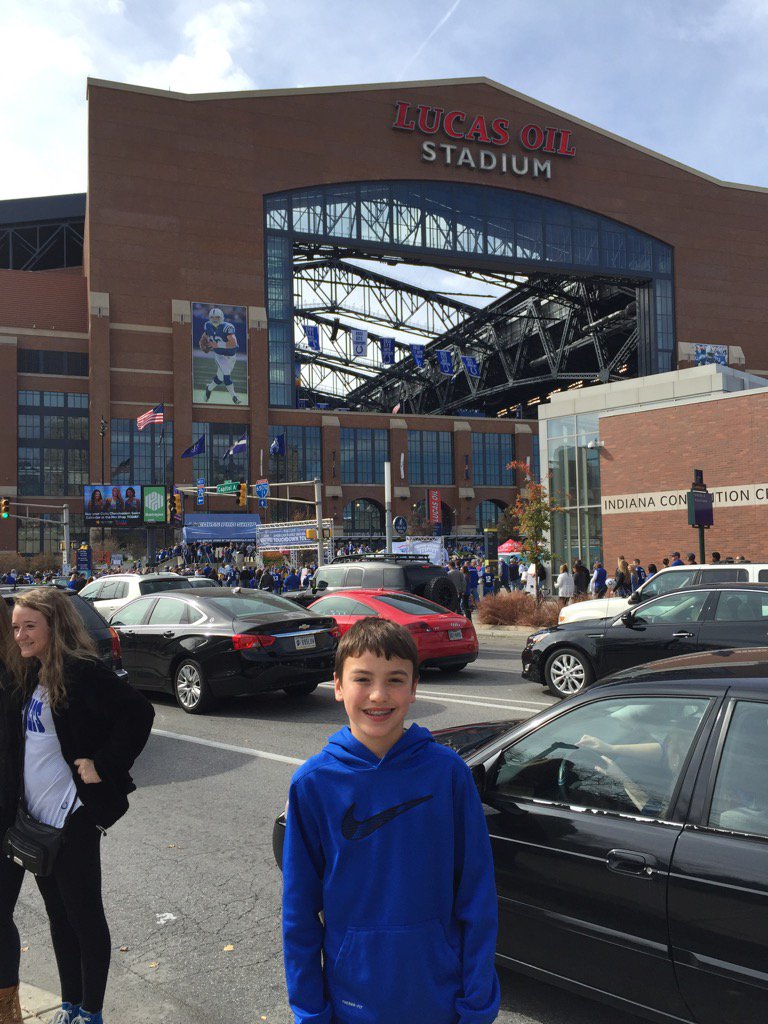 FHHalderman's tweet photo. #NOvsIND https://t.co/7se5Rbi2M2