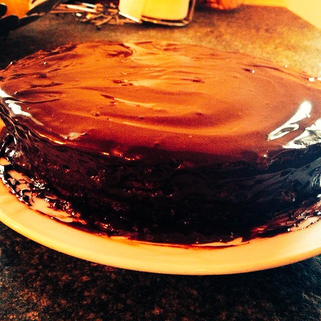 spuntimo's tweet image. Pere e cioccolato