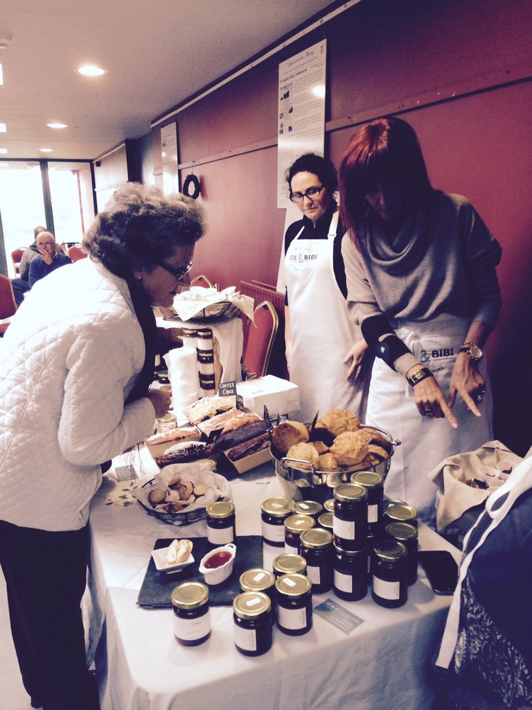 Super day <a href="/BurrenFoodFayre/">Burren Food Fayre</a>