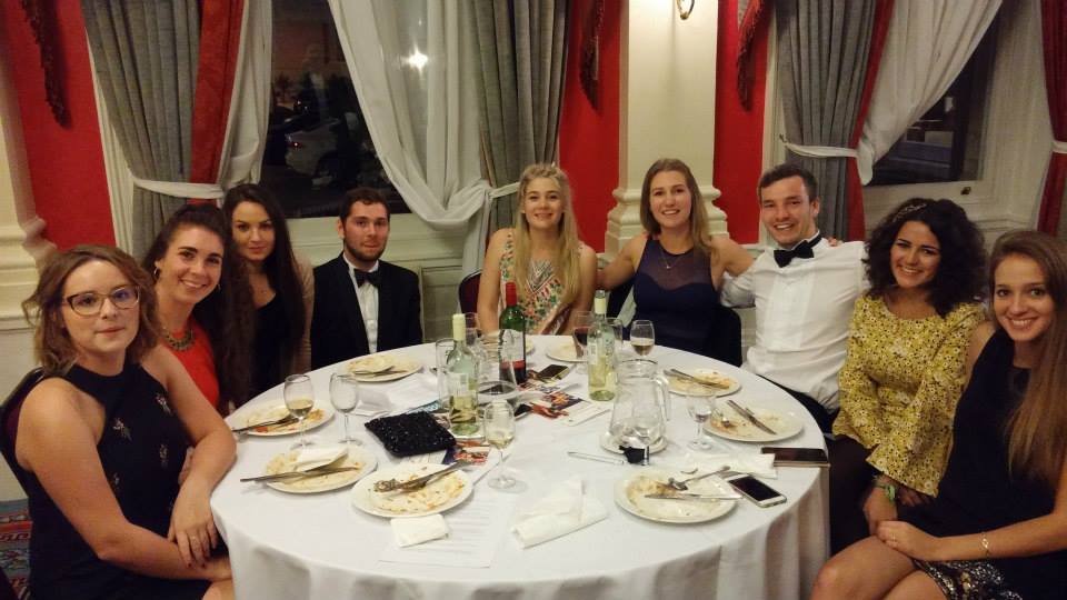 ExeterJewishSoc's tweet photo. New things developing at Exeter! @UJS_UK 
Ready for the FUTURE!! 
Are you Ready - @ManchesterJSoc #JUEFA2015 https://t.co/OrC5gHU6XS