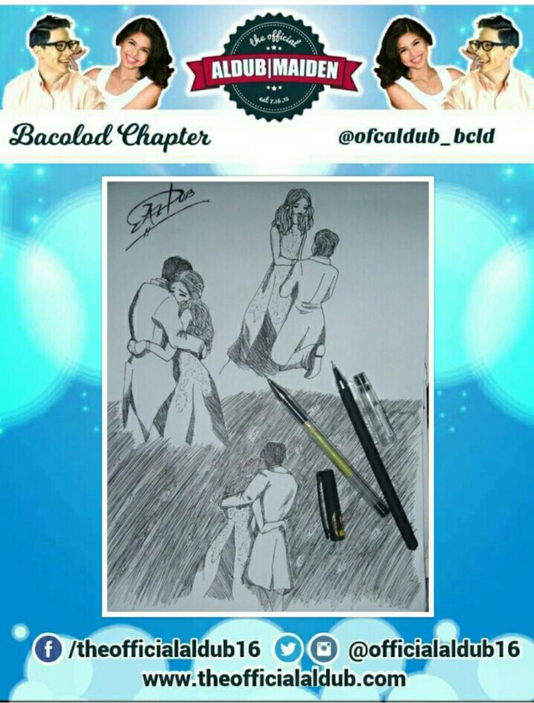 ADMC_BCD's tweet photo. LOOK HOW CREATIVE OUR MEMBER IS? SLOW CLAP FOR YOU @WinilinR GALING!! @mainedcm @aldenrichards02 #ALDUBNewBeginnings https://t.co/8ml9MDTRE8