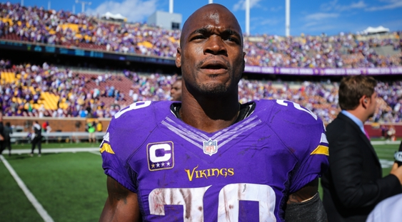 chewing tobacco football Adrian Peterson's “illness” stemmed from swallowing chewing tobacco on an  airplane. https://t.co/xTMnYfG2mI