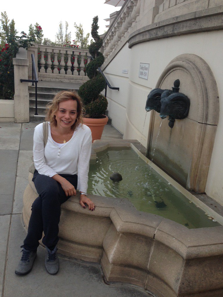 Kayornishimoto's tweet photo. Pleasant visit to Domaine Carneros @domainecarneros #fantasticsparkling https://t.co/uygGXrArGn