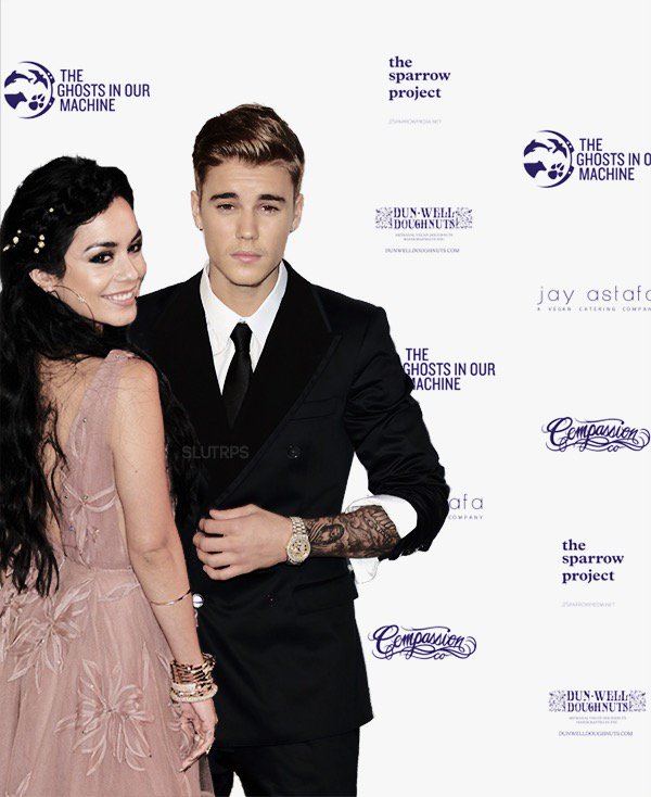 Vanessa Hudgens And Justin Bieber Manip