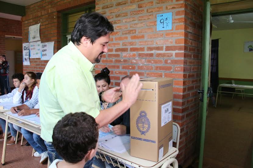 Closs: "La sensación de un tiempo transcurrido y el deber cumplido" ow.ly/TOBBj