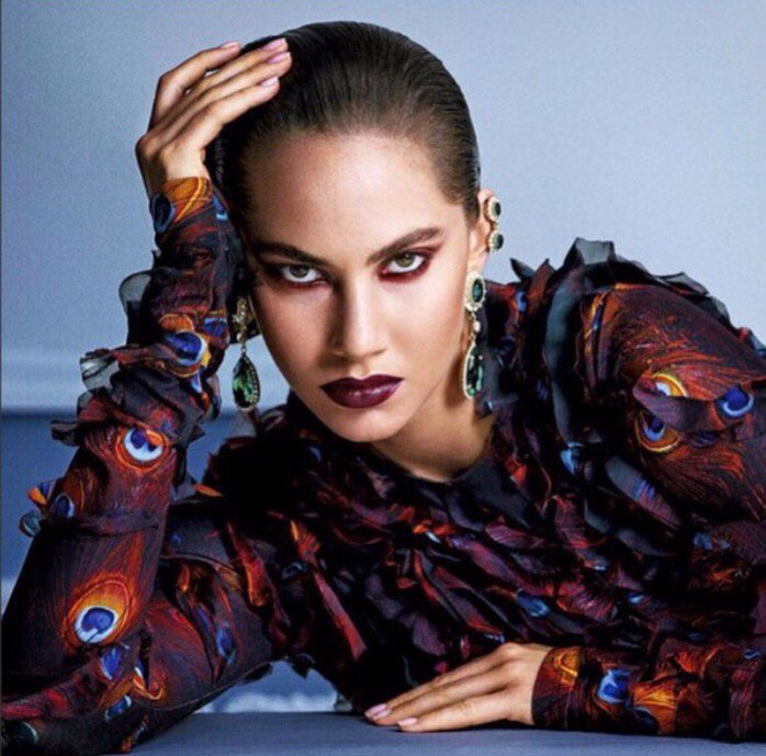 StormModels's tweet image. Girl Gone Wild - stunning #EmmaFerrer in @givenchy for #harpersbazaarjapan 📷 @MSchwartzPhoto #StormArtists